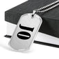 Jo v01 - Luxury Dog Tag Necklace