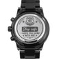 Stay Safe (Police Officer) - Black Chronograph Watch