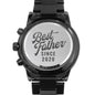 Best Father Since 2020 - Black Chronograph Watch