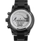 I Hooked The Best Dad - Black Chronograph Watch
