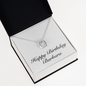 Happy Birthday Barbara - Lucky In Love Necklace