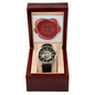 Celebrating 13 Years Anniversary - Men's Openwork Watch