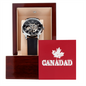 Canada Dad - Men's Openwork Watch