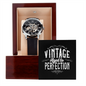 Vintage Aged To Perfection - Men's Openwork Watch
