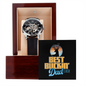 Best Buckin' Dad Ever - Men's Openwork Watch