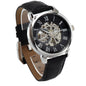 Vintage Aged To Perfection - Men's Openwork Watch