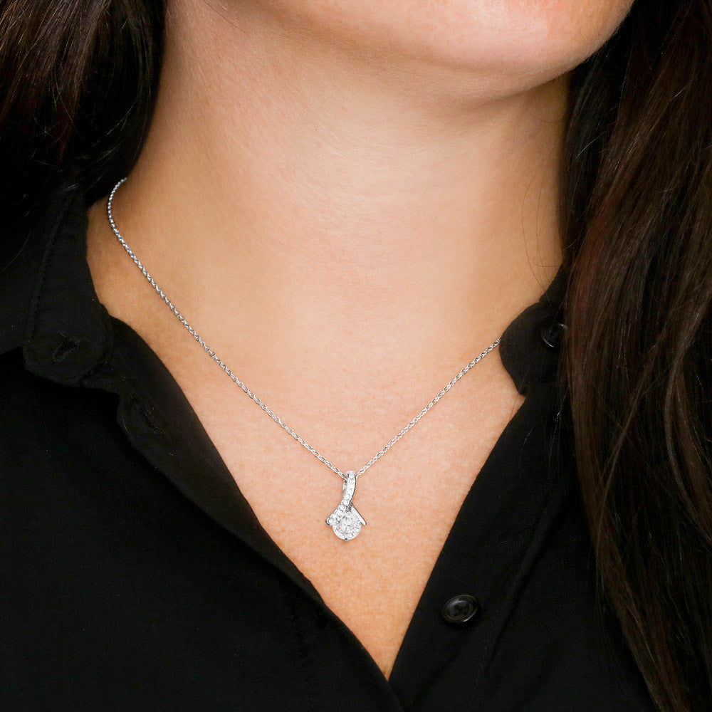 Celebrating 50 Years Anniversary - Alluring Beauty Necklace