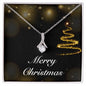 Merry Christmas v03 - Alluring Beauty Necklace