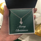 Merry Christmas v09 - Alluring Beauty Necklace