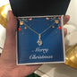 Merry Christmas v01 - Alluring Beauty Necklace