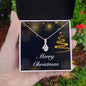 Merry Christmas v03 - Alluring Beauty Necklace