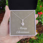Merry Christmas v10 - Alluring Beauty Necklace