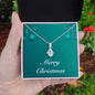 Merry Christmas v02 - Alluring Beauty Necklace
