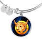 Zodiac Sign Taurus - Bangle Bracelet