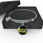 Badass Runner - Bangle Bracelet