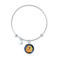 Zodiac Sign Capricorn - Bangle Bracelet - Unique Gifts Store
