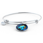 Zodiac Sign Cancer - Bangle Bracelet - Unique Gifts Store