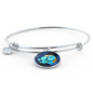 Zodiac Sign Aquarius - Bangle Bracelet - Unique Gifts Store