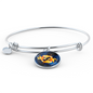 Zodiac Sign Pisces - Bangle Bracelet - Unique Gifts Store