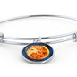 Zodiac Sign Leo - Bangle Bracelet - Unique Gifts Store