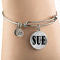 Sue v01 - Bangle Bracelet