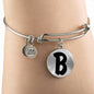 Initial B v1b - Bangle Bracelet