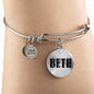 Beth v01 - Bangle Bracelet
