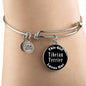 Tibetan Terrier v2 - Bangle Bracelet