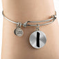 Initial I v1b - Bangle Bracelet