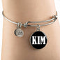 Kim v02 - Bangle Bracelet