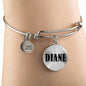 Diane v01 - Bangle Bracelet