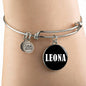 Leona v02 - Bangle Bracelet