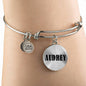 Audrey v01 - Bangle Bracelet