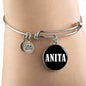 Anita v02 - Bangle Bracelet