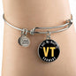 Heart In Vermont - Bangle Bracelet