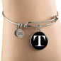 Initial T v3a - Bangle Bracelet