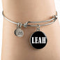 Leah v02 - Bangle Bracelet