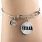 Stella v01 - Bangle Bracelet