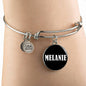 Melanie v02 - Bangle Bracelet