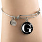 Initial G v3a - Bangle Bracelet