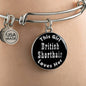 British Shorthair v3 - Bangle Bracelet