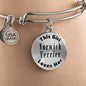 Norwich Terrier - Bangle Bracelet