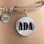 Ada v01 - Bangle Bracelet