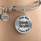 Icelandic Sheepdog - Bangle Bracelet
