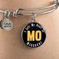 Heart In Missouri - Bangle Bracelet