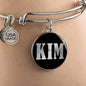 Kim v01s - Bangle Bracelet