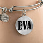 Eva v01 - Bangle Bracelet