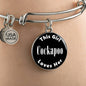 Cockapoo v2 - Bangle Bracelet