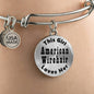 American Wirehair - Bangle Bracelet