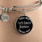 Curly-Coated Retriever v2s - Bangle Bracelet